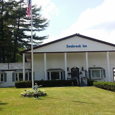 Seabrook Inn Exterior foto