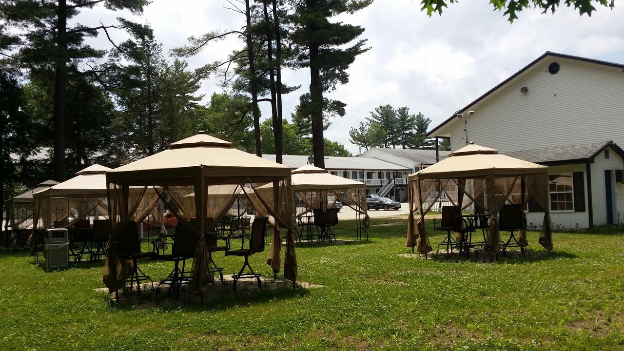 Seabrook Inn Exterior foto