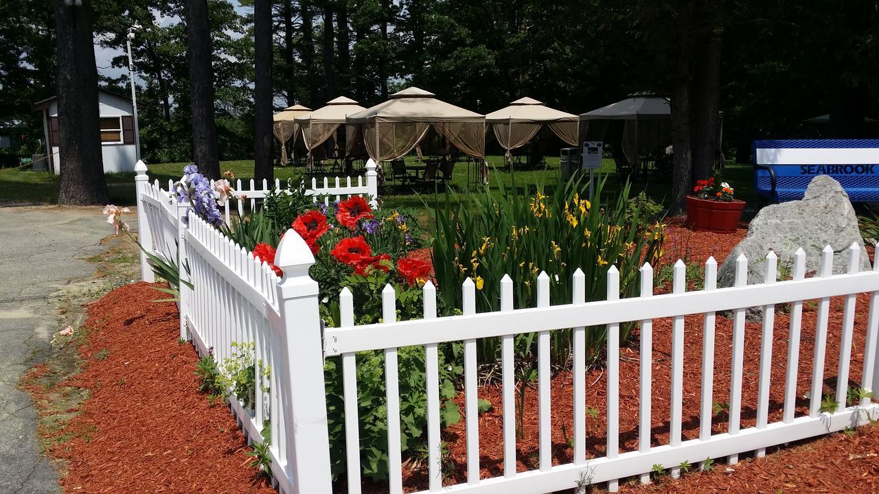 Seabrook Inn Exterior foto